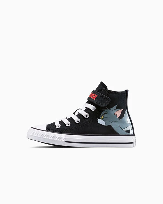 Converse x Tom and Jerry Chuck Taylor All Star Easy-On High Top - Image 6