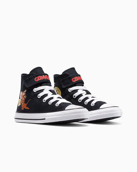 Converse x Tom and Jerry Chuck Taylor All Star Easy-On High Top - Image 7