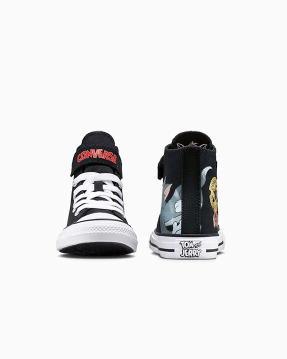 Converse x Tom and Jerry Chuck Taylor All Star Easy-On High Top - Image 8