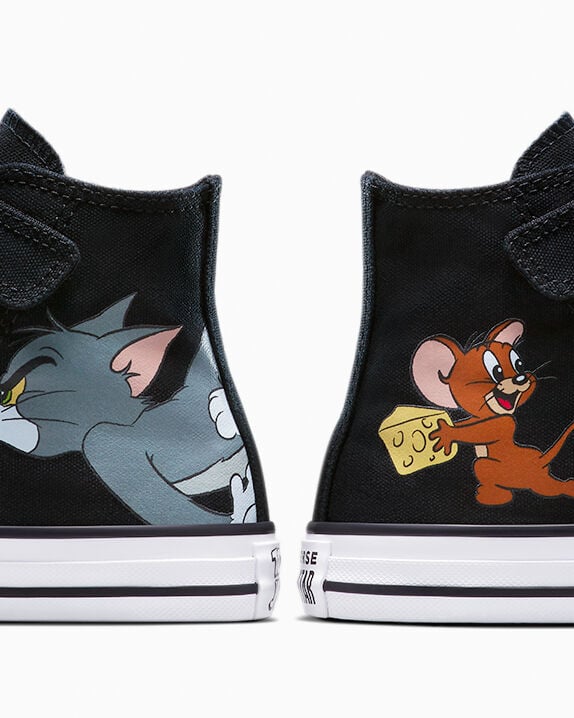 Converse x Tom and Jerry Chuck Taylor All Star Easy-On High Top - Image 9