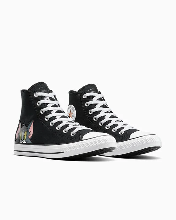 Converse x Tom and Jerry Chuck Taylor All Star High Top - Image 2