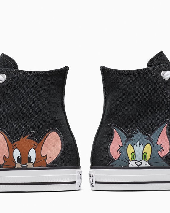 Converse x Tom and Jerry Chuck Taylor All Star High Top - Image 3