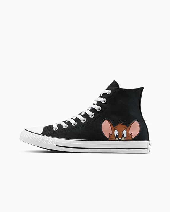 Converse x Tom and Jerry Chuck Taylor All Star High Top - Image 5