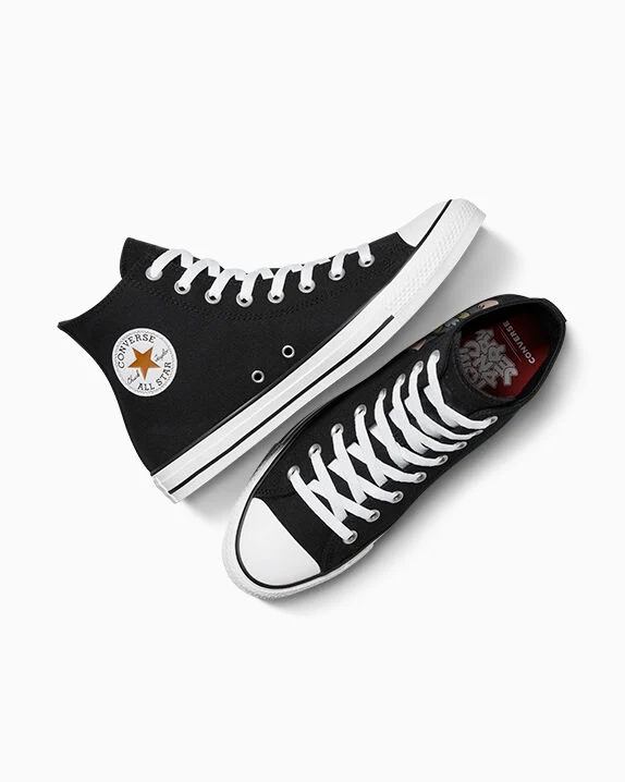 Converse x Tom and Jerry Chuck Taylor All Star High Top - Image 6