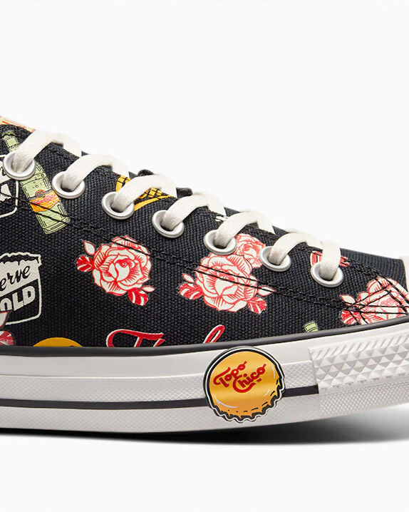 Converse x Topo Chico Chuck Taylor All Star Low Top - Image 3