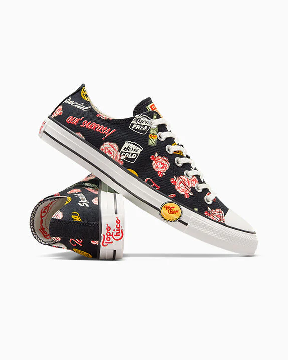 Converse x Topo Chico Chuck Taylor All Star Low Top - Image 7