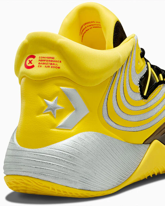 Converse x Transformers All Star BB Shift CX High Top - Image 3