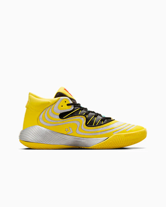 Converse x Transformers All Star BB Shift CX High Top - Image 4