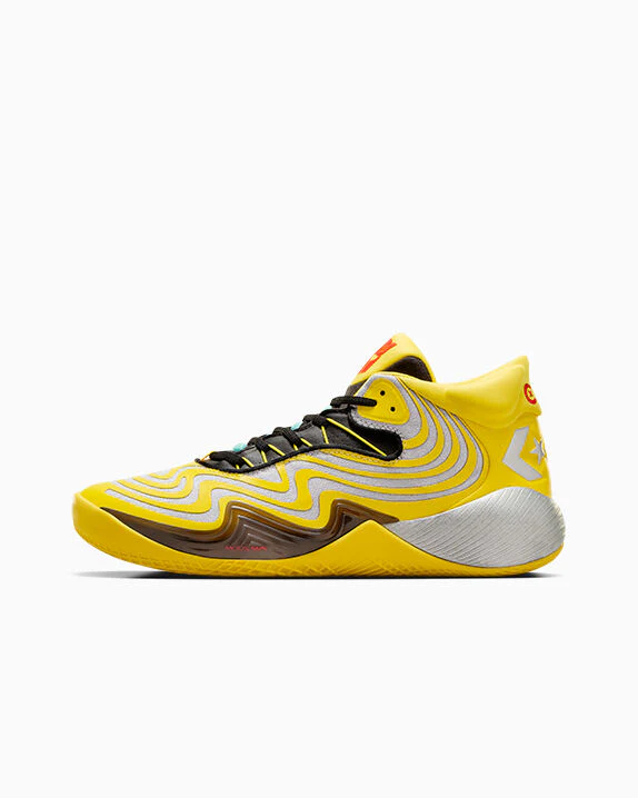 Converse x Transformers All Star BB Shift CX High Top - Image 5