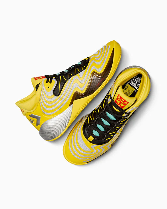 Converse x Transformers All Star BB Shift CX High Top - Image 6