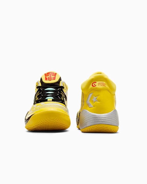 Converse x Transformers All Star BB Shift CX High Top - Image 8