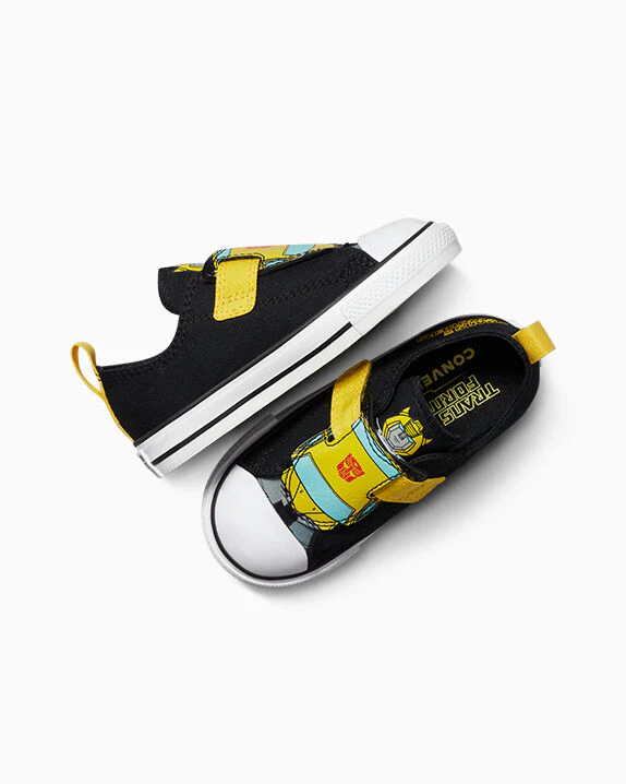 Converse x Transformers Chuck Taylor All Star Easy-On Low Top - Image 5