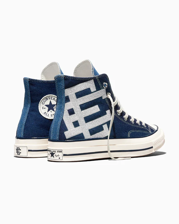 Converse x Eric Emanuel Chuck 70 High Top - Image 2