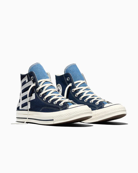 Converse x Eric Emanuel Chuck 70 High Top - Image 3