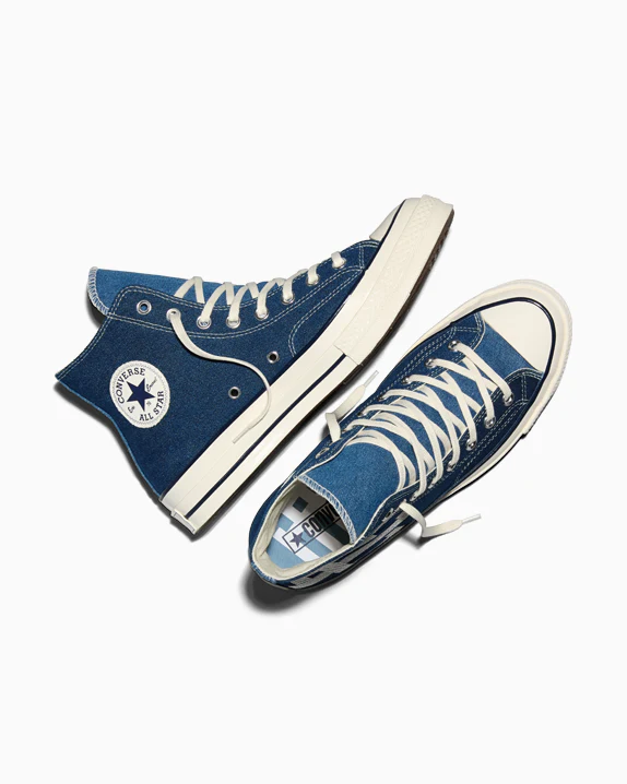 Converse x Eric Emanuel Chuck 70 High Top - Image 7