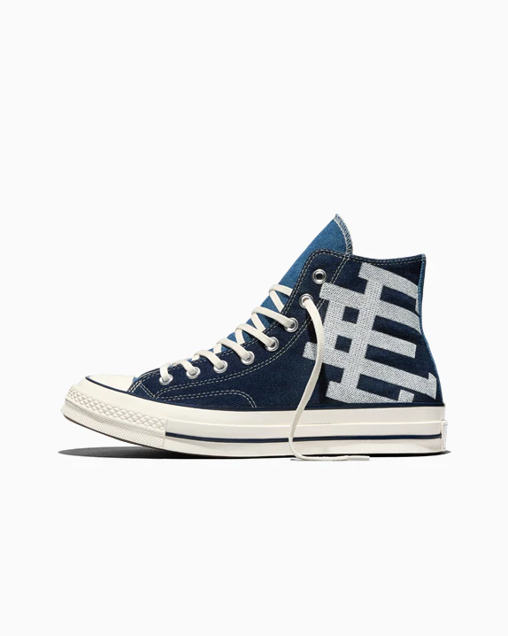 Converse x Eric Emanuel Chuck 70 High Top - Image 8