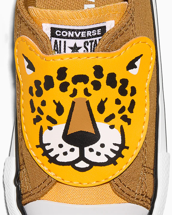 Chuck Taylor All Star One Strap Leopards Easy-on - Image 3