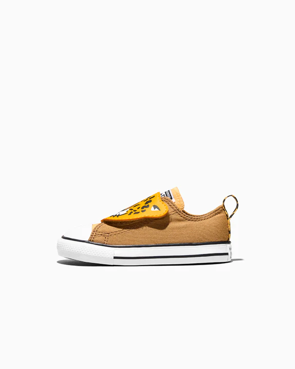 Chuck Taylor All Star One Strap Leopards Easy-on - Image 4