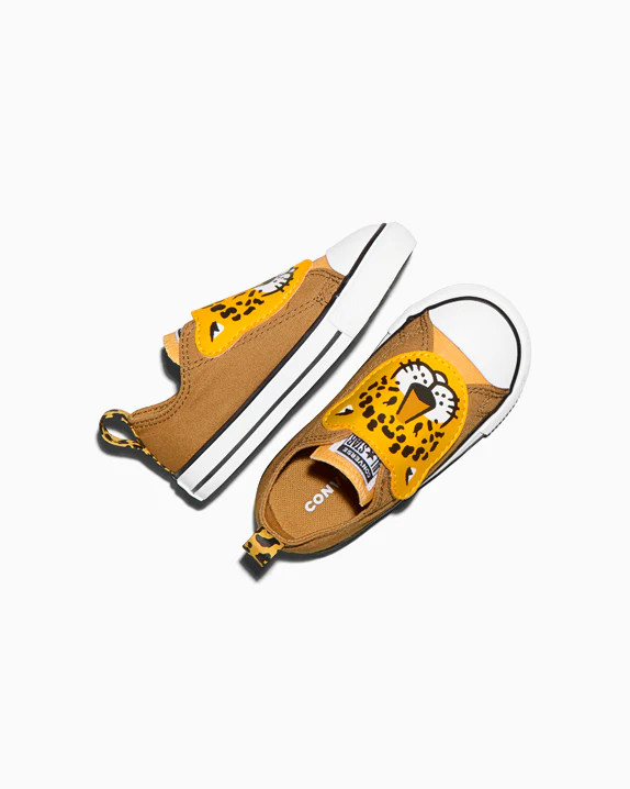 Chuck Taylor All Star One Strap Leopards Easy-on - Image 5