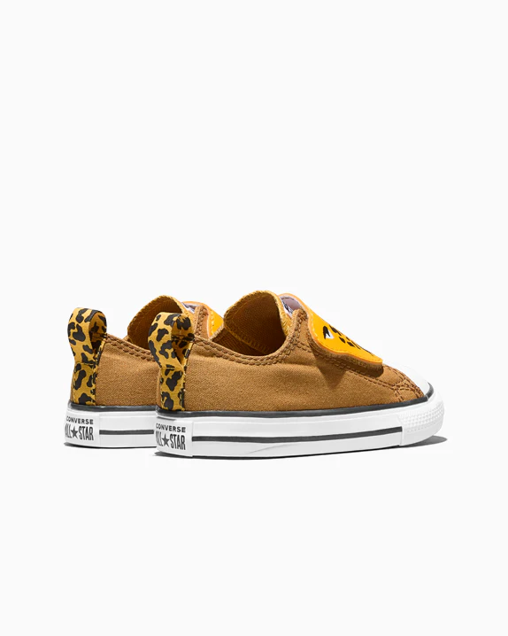 Chuck Taylor All Star One Strap Leopards Easy-on - Image 6
