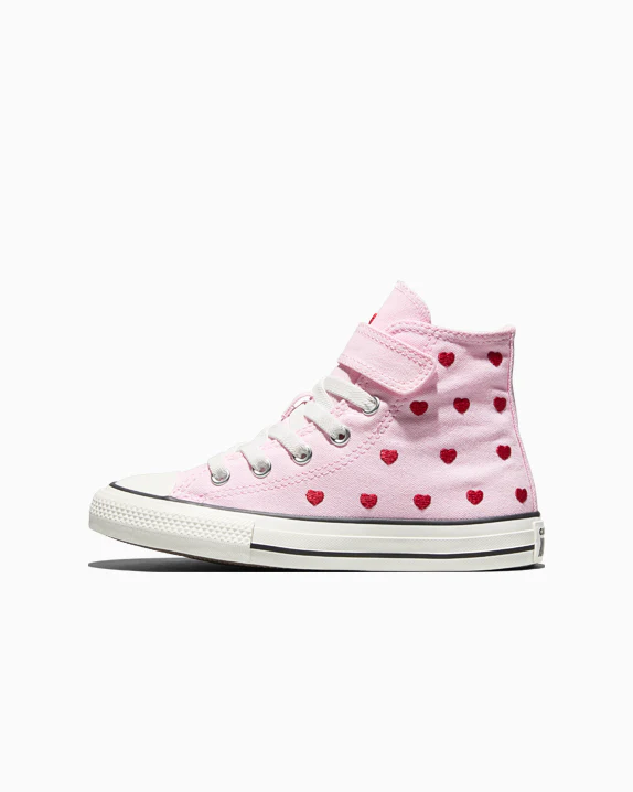 Chuck Taylor All Star Hearts & Roses Easy-On - Image 2