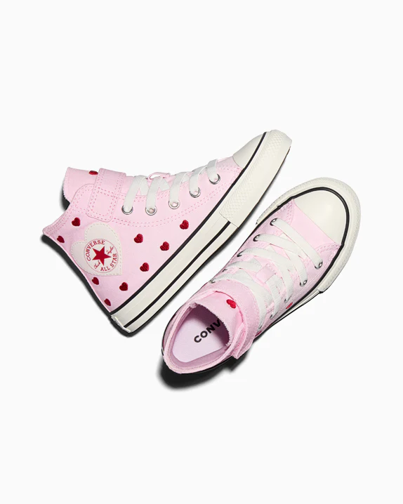 Chuck Taylor All Star Hearts & Roses Easy-On - Image 3