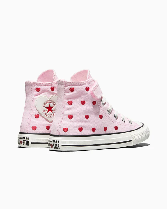 Chuck Taylor All Star Hearts & Roses Easy-On - Image 5