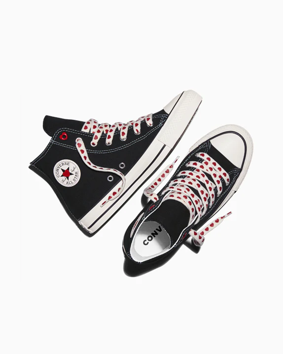 Chuck Taylor All Star Hearts - Image 3