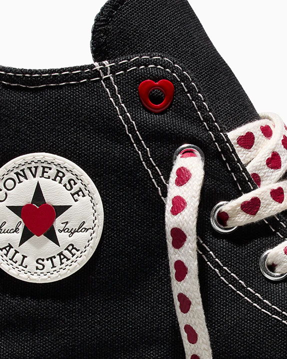 Chuck Taylor All Star Hearts - Image 6