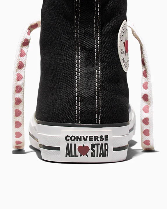 Chuck Taylor All Star Hearts - Image 8