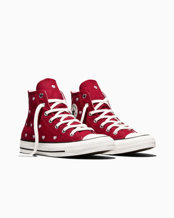 Chuck Taylor All Star Hearts & Roses - Image 2