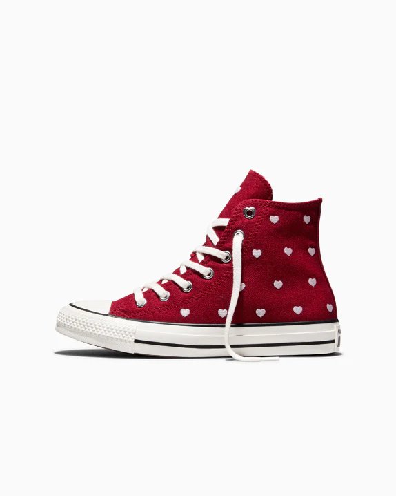 Chuck Taylor All Star Hearts & Roses - Image 4