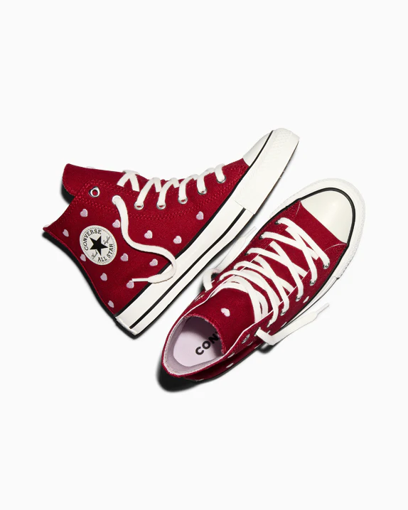 Chuck Taylor All Star Hearts & Roses - Image 5