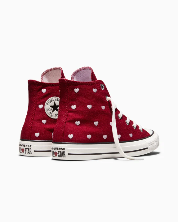 Chuck Taylor All Star Hearts & Roses - Image 6