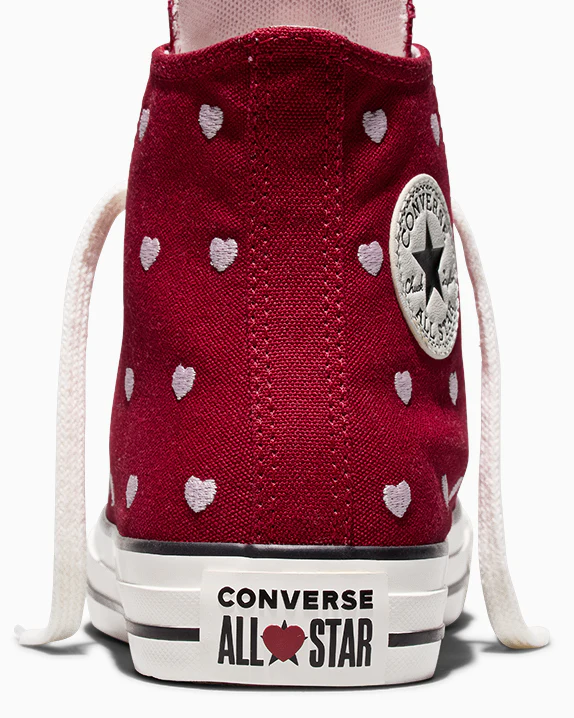 Chuck Taylor All Star Hearts & Roses - Image 7