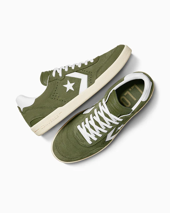 Louie Lopez Pro 2 Suede Low Top - Image 3