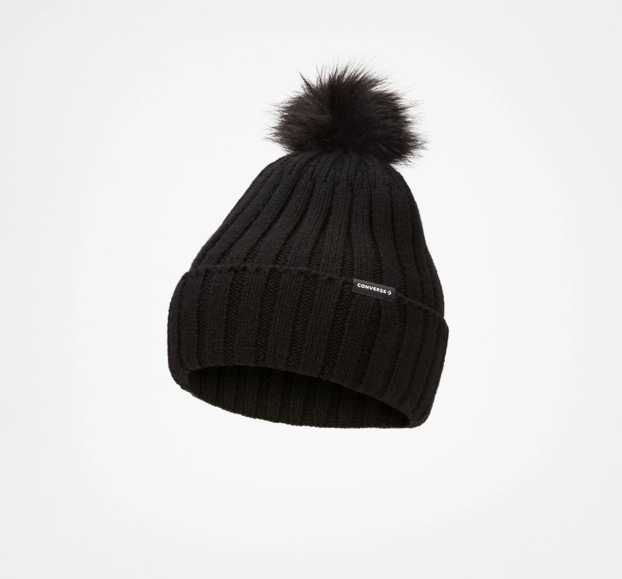 Pom Beanie
