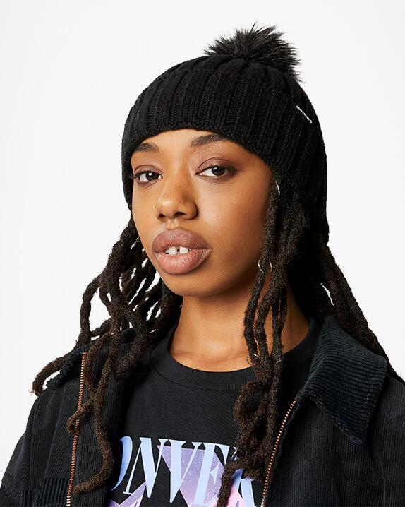 Pom Beanie - Image 2