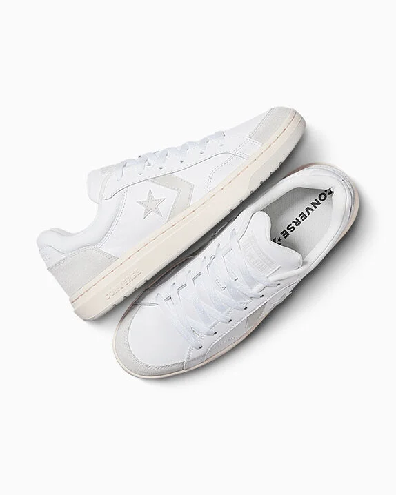 Pro Blaze Classic Leather & Suede Low Top - Image 14