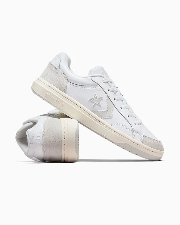 Pro Blaze Classic Leather & Suede Low Top - Image 15