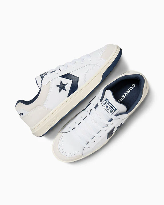 Pro Blaze Classic Leather & Suede Low Top - Image 3
