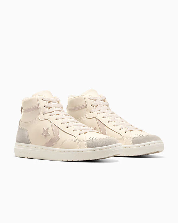 Pro Blaze Classic Leather & Suede Mid Top - Image 11