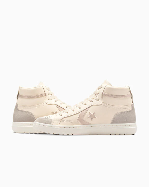 Pro Blaze Classic Leather & Suede Mid Top - Image 12