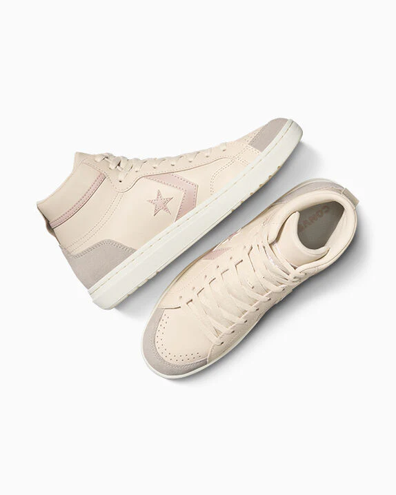 Pro Blaze Classic Leather & Suede Mid Top - Image 15