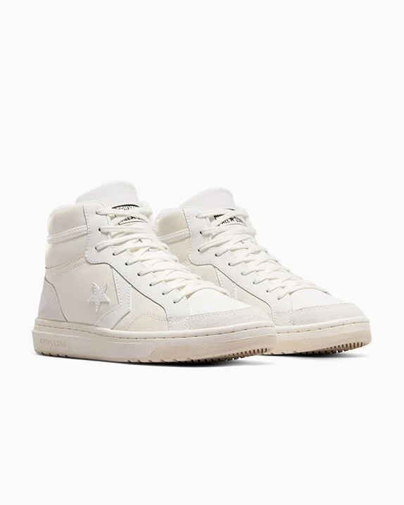 Pro Blaze Classic Leather & Suede Mid Top - Image 2