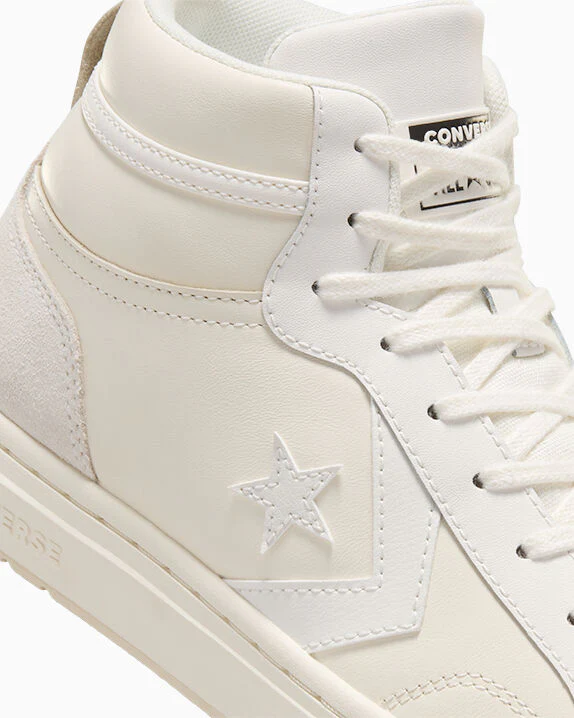 Pro Blaze Classic Leather & Suede Mid Top - Image 3