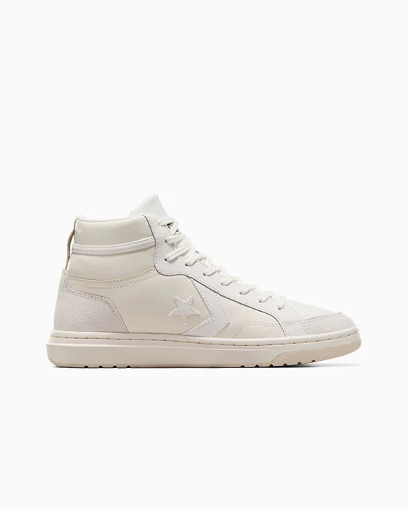Pro Blaze Classic Leather & Suede Mid Top - Image 4