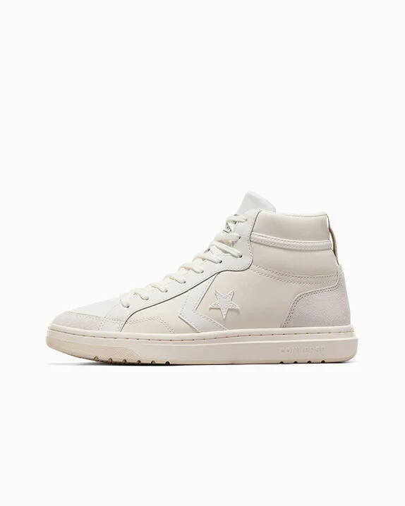 Pro Blaze Classic Leather & Suede Mid Top - Image 5