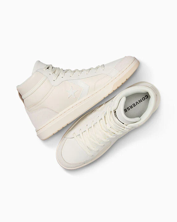 Pro Blaze Classic Leather & Suede Mid Top - Image 6
