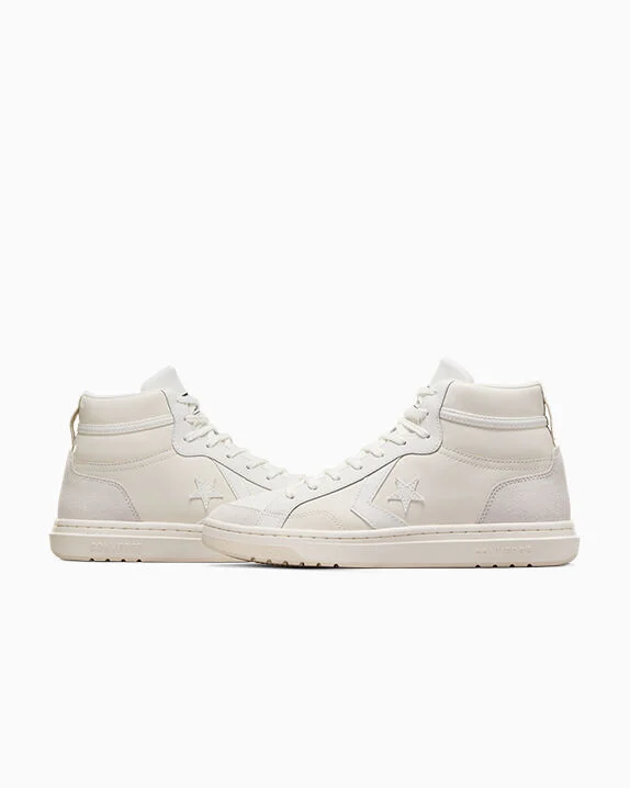 Pro Blaze Classic Leather & Suede Mid Top - Image 7